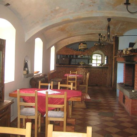 Penzion Patak Kamyk nad Vltavou Bagian luar foto