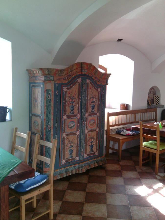 Penzion Patak Kamyk nad Vltavou Bagian luar foto