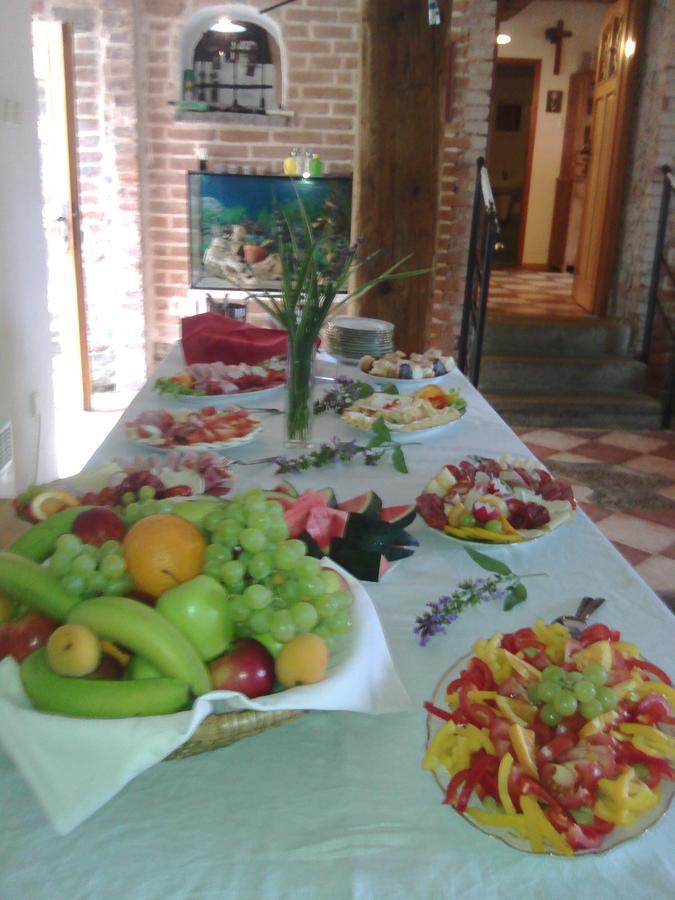 Penzion Patak Kamyk nad Vltavou Bagian luar foto